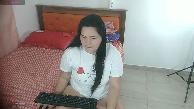 Snapshot of Kagome_alexa chatting on 11/15/25, 11:07 Kagome alexa online show from 11/15/25, 11:07