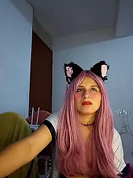 Kitty Kalifa online show from 11/25/25, 12:43