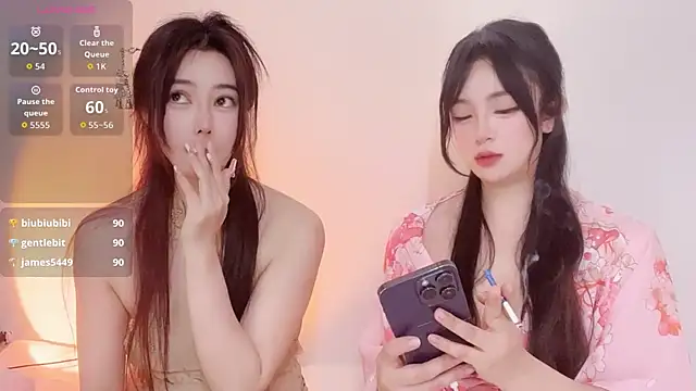 Follyise online show from 03/22/26, 02:42