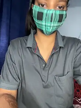 Cute Marina online show from 10/27/25, 04:49