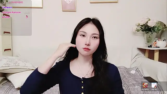 yuyan3929 online show from 03/09/26, 12:47