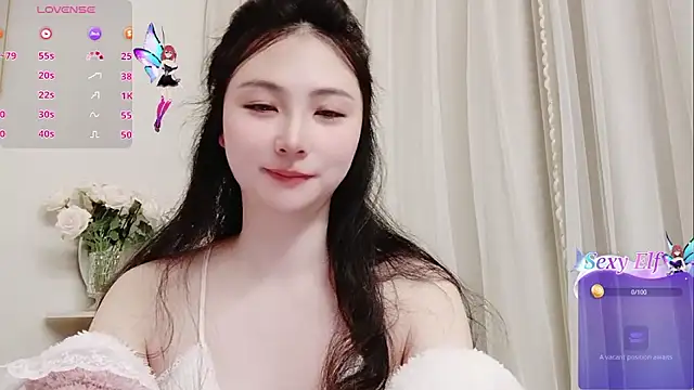 yuyan3929 online show from 03/20/26, 12:37