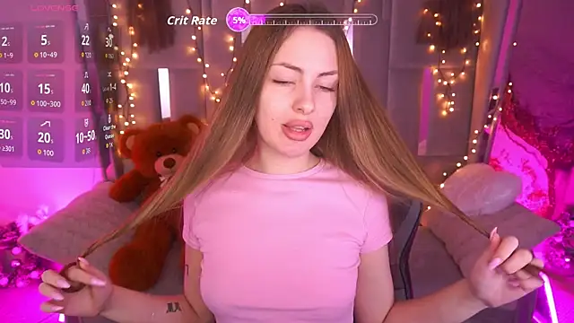 AleksaaJoy online show from 03/12/26, 06:52