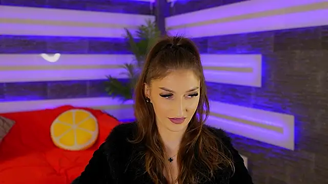 SexyCelline online show from 11/29/25, 05:32