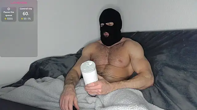 Masked Bull38 Uk online show from 12/16/25, 09:42