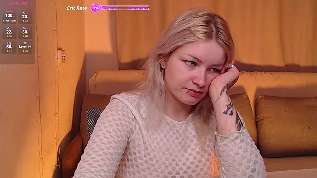 CherryNight6 online show from 11/27/25, 08:00