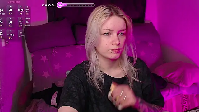 CherryNight6 online show from 03/15/26, 08:59