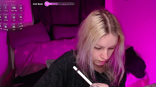 CherryNight6 online show from 03/20/26, 09:08