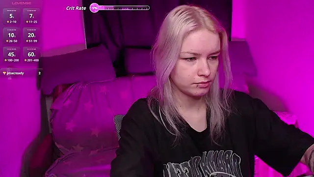 CherryNight6 online show from 03/27/26, 03:12