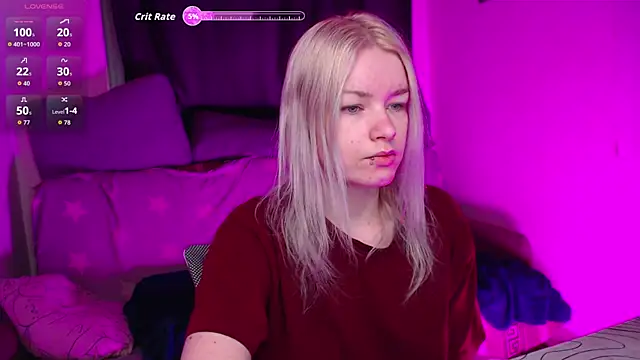 CherryNight6 online show from 04/01/26, 02:45