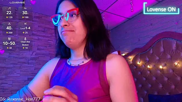 Roxanne Han online show from 02/27/26, 11:43