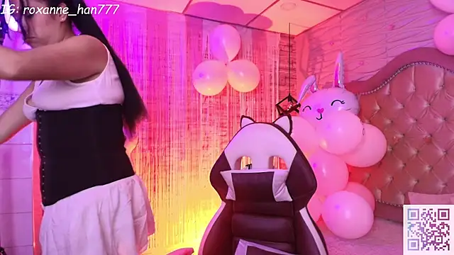 Roxanne Han online show from 03/27/26, 12:16