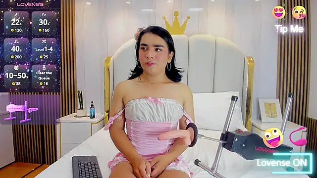 Snapshot of SweetKata_ chatting on 11/07/25, 07:36 SweetKata online show from 11/07/25, 07:36