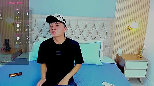 Maxii18  online show from 01/06/26, 03:10