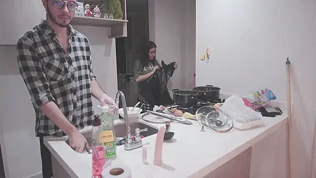 dan and daya online show from 11/24/25, 11:48