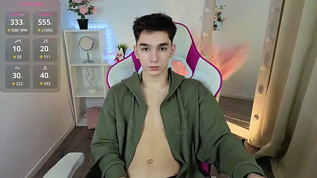 YamiTwink online show from 01/18/26, 12:42