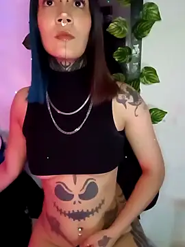 SharonSalazar online show from 04/17/26, 02:14