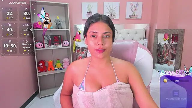 Blaiir Moon online show from 02/28/26, 03:46