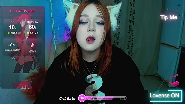 Snapshot of Lovly_Vixen chatting on 03/04/26, 03:23 Lovly Vixen online show from 03/04/26, 03:23