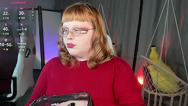 LottieReed online show from 02/07/26, 06:11