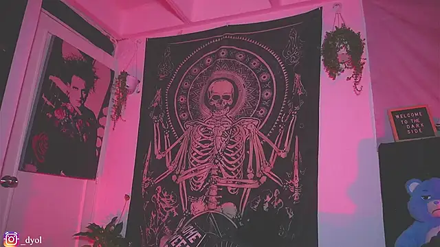 Dalia Vorhees online show from 01/10/26, 02:24