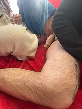 PassionCoupleLove online show from 02/15/26, 02:14