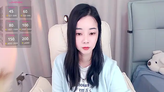 Xiaodie-baby online show from 10/27/25, 02:59