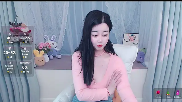 Xiaodie-baby online show from 05/07/26, 02:50