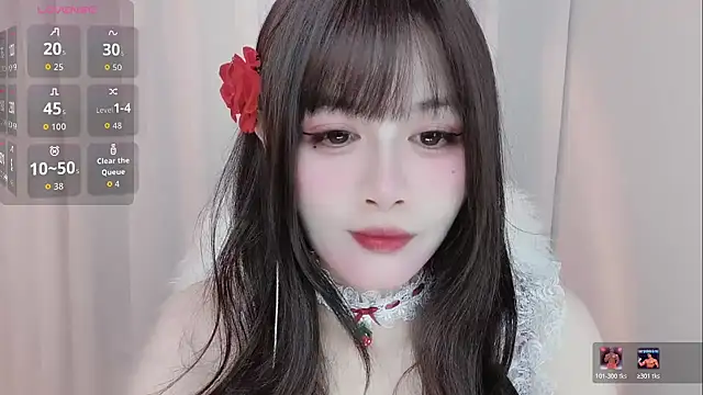-zhuzhu-999- online show from 05/19/26, 06:03