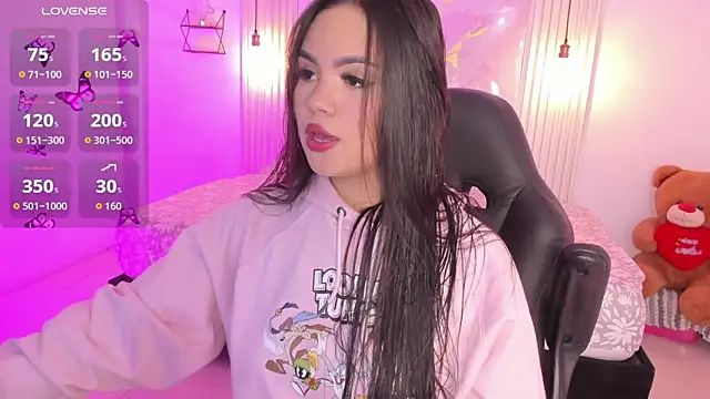 amber white15 online show from 03/19/26, 02:59