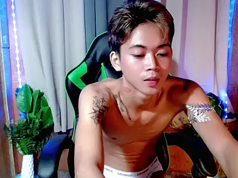 AsianCuteGuy21 online show from 11/16/25, 11:27
