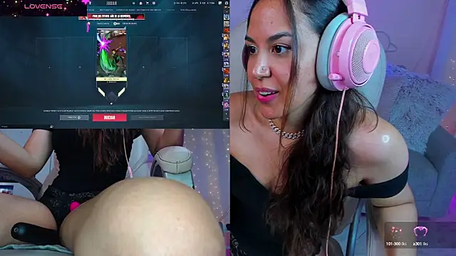 Snapshot of VenusIsLove_ chatting on 02/07/25, 10:09 VenusIsLove online show from 02/07/25, 10:09