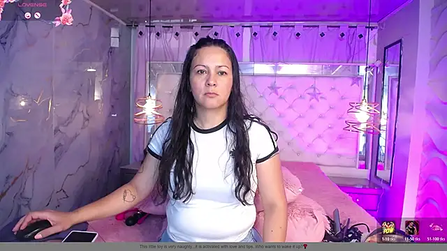 Melissa-roberts online show from 03/16/26, 08:02