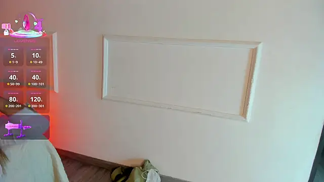 Liahfontaine online show from 01/07/26, 11:56