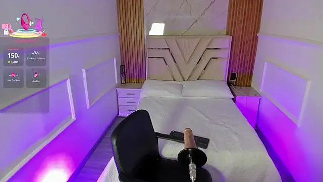 Liahfontaine online show from 01/10/26, 11:34