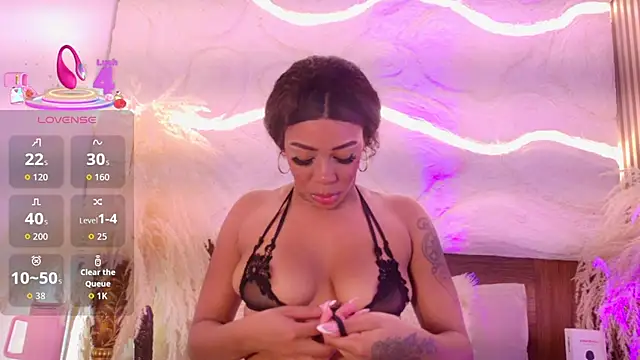 loana vegas online show from 07/22/26, 05:16
