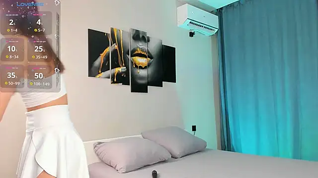 Kandeess online show from 01/14/26, 03:39