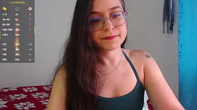 Vicky cristinax online show from 02/11/26, 10:37