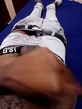 Fuckerblac online show from 04/23/26, 01:24