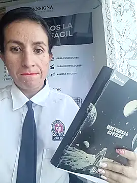 Valentina--1 online show from 01/19/26, 12:09