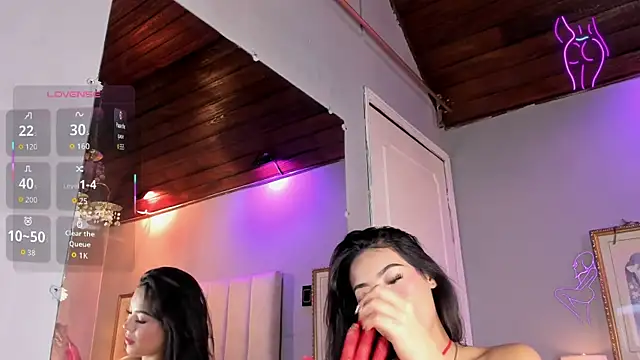 Candy sternn online show from 11/14/25, 03:27