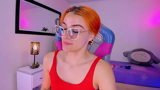 celeste blazze  online show from 02/20/26, 03:34