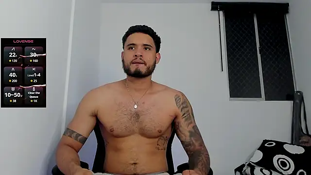 AUSTINN TORRES online show from 02/13/26, 01:34