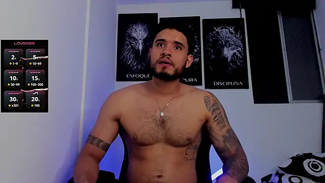 AUSTINN TORRES online show from 02/18/26, 12:39