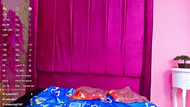 foxyhillx online show from 01/31/26, 07:11