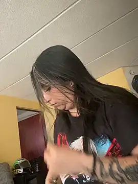 Kloe Novoa online show from 02/07/26, 01:59