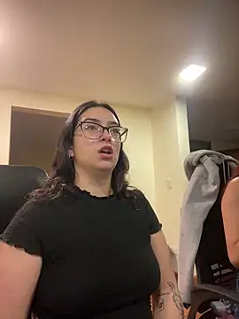 Kloe Novoa online show from 03/16/26, 12:09