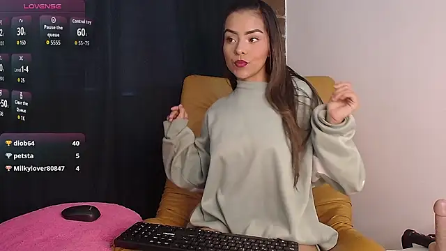 hailey bri online show from 02/20/26, 04:29