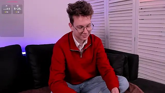 Teddy Parker online show from 11/19/25, 08:03