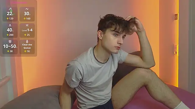 Richard steele hot online show from 02/14/26, 03:20